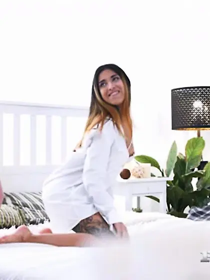 Cute russian teen roughly fucked