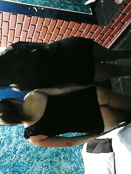 Brasileira Gisele sexo com Cliente junto com Angel