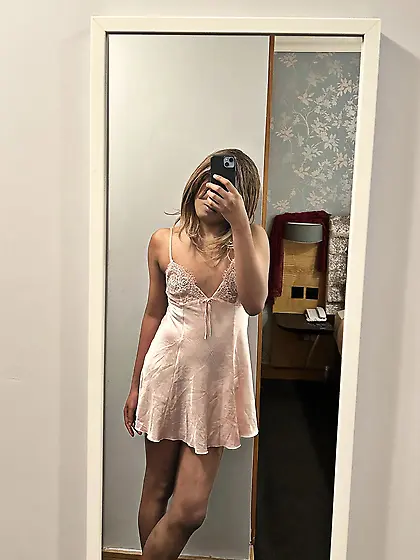 Sexy crossdressing