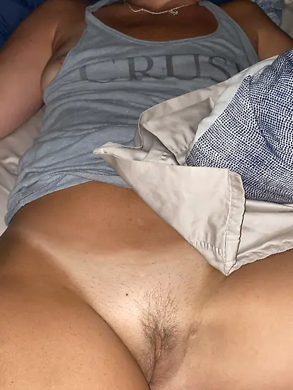 mom around the house