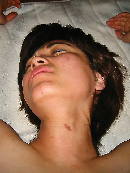 Japanese wife exposed by husband 2003-4