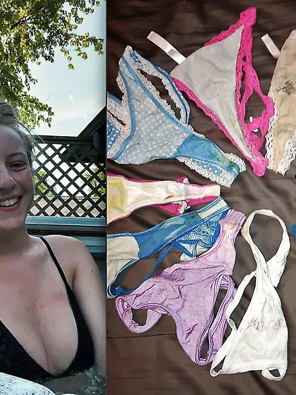 slutty teen panties - panty raid