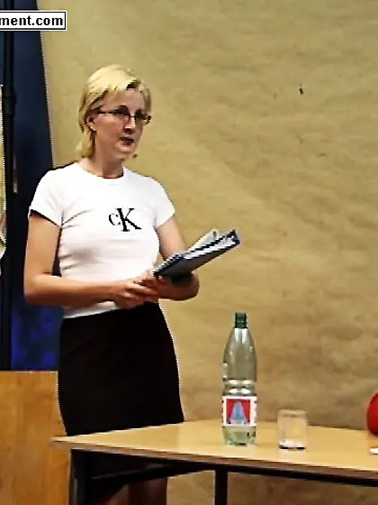 Teen cuties spanked bare