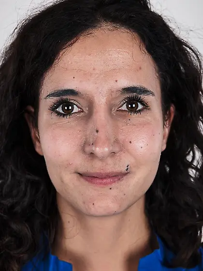 Czech lovely model casting