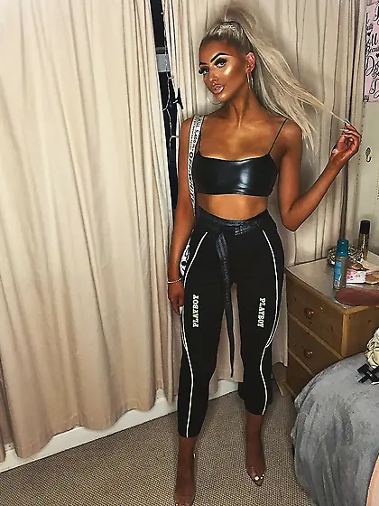 British Chav Teens To Drain Your Balls [1]