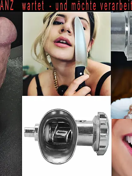 Penectomy Fantasie für meinen Schwanz