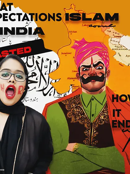 Lubna Fathima - Famous mulli rand of Mumbai