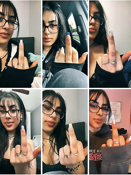 Ontario irl Sandra (spread her pics,  tribute her)