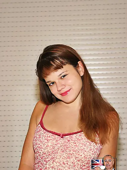 Big british booty anally