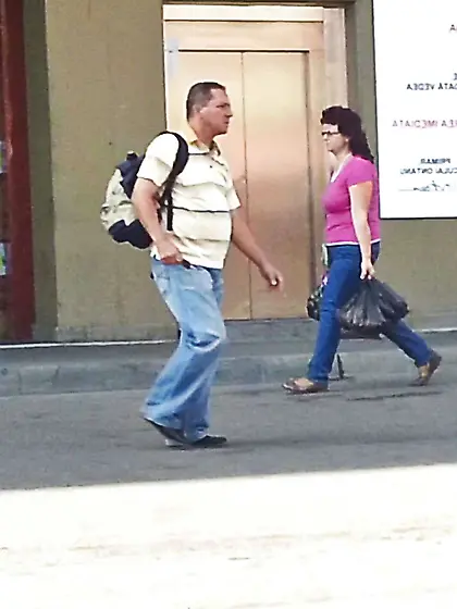 Bra-Stuffers mature romanian