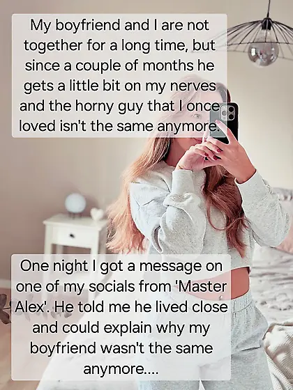 Story Time - Cuck Edition