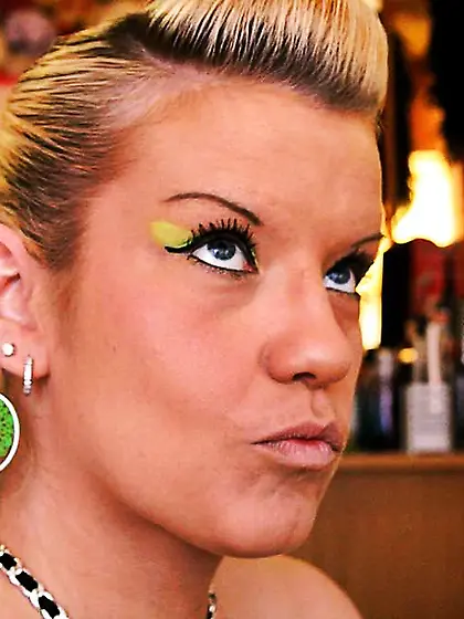 British Without A Condom Gang-Bang Fuckmeat