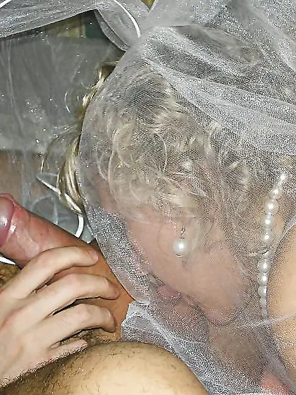 AnjaCawa die Schleierbraut