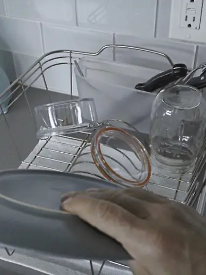 Natural tits step daughter