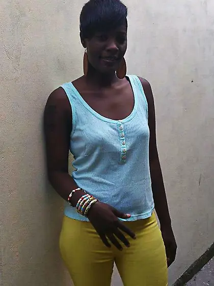 Congo niggers négresses