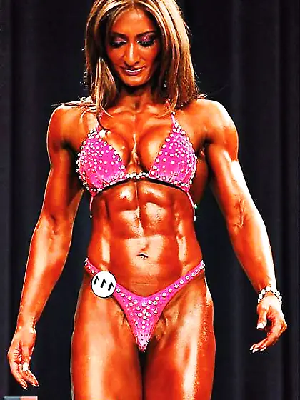 Fantastic Dame Muscle