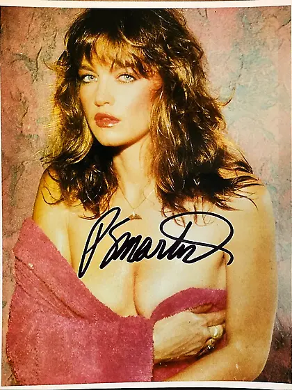 Pamela Sue Martin