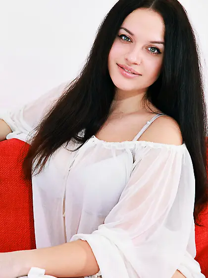 Desirable mare sheer white