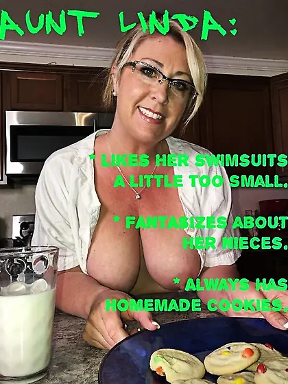 Incest Captions Vol.  3