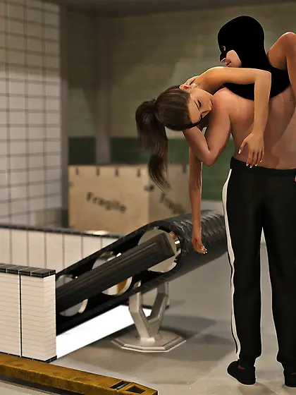 Dead Girls Body,  Young Teen Slut Dumped,  Executed