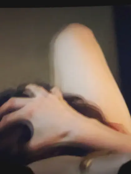 Aubrey Plaza & Margaret Qualley lesbian sex scene