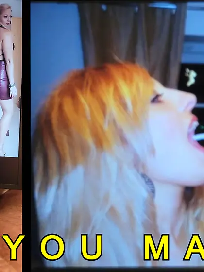 Maggie - Cock Tribute