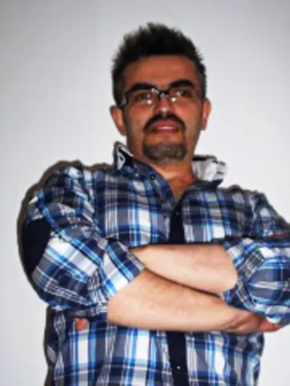 Brunette justflirt4moment perform dancing