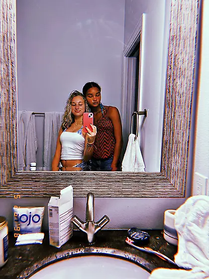 Cocktease Ava VSCO Dump