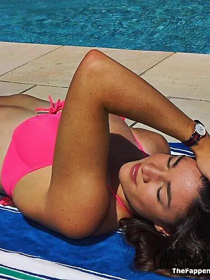 Michelle Jenneke Nude