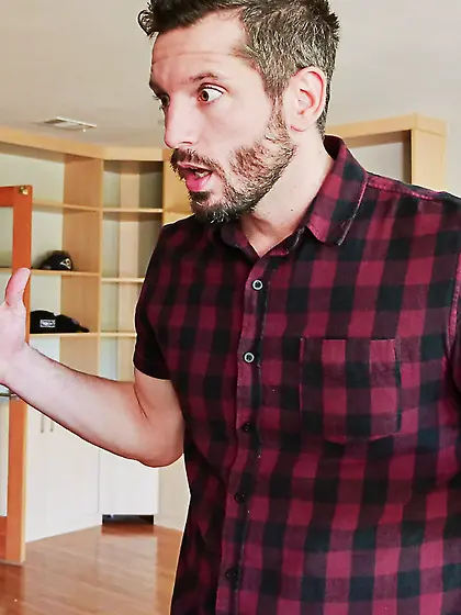 Perfect ass blonde kitten