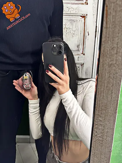 Amatuer cuckold chastity locked hotwife