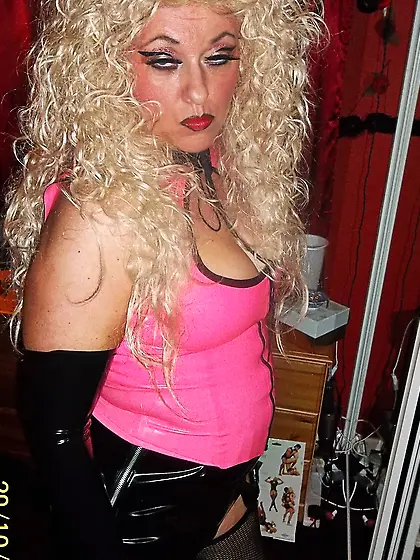 SHIRLEY SLUT 303 FUN