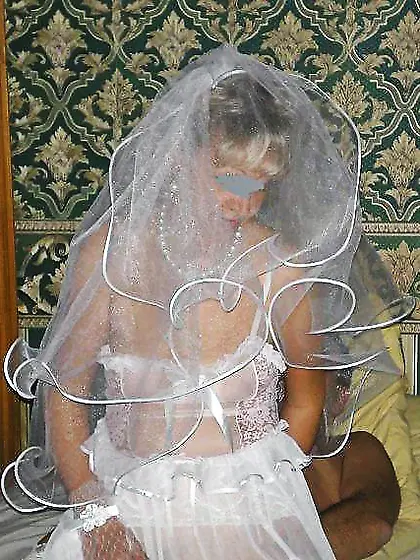 AnjaCawa die Schleierbraut