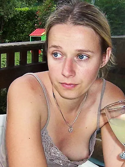 oops downblouse flashing caught 9