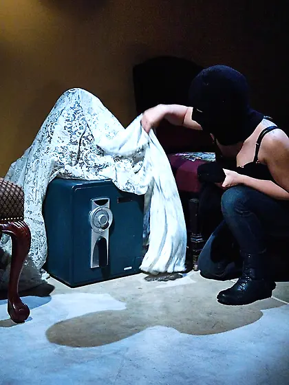 Domineering asian t-girl sexy