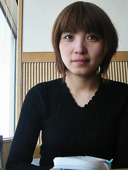 Japanese wife exposed by husband 2003-4