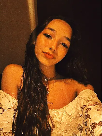 Lara deserves your cum