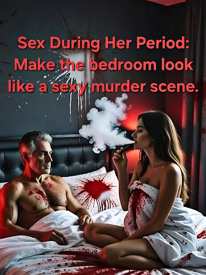 Menstruation Period Sex
