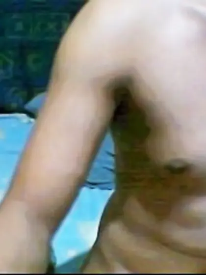 Brunette storm perform close