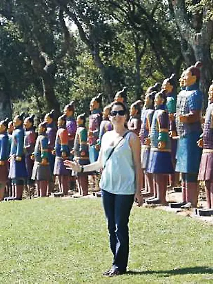 More pictures of me for tributing