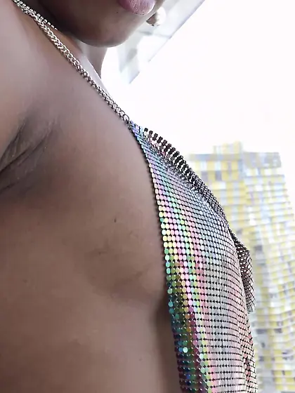 Petite anal gape creampie