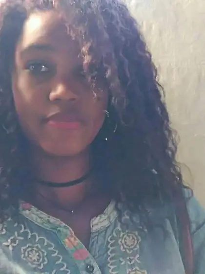 Ma belle salope et sexy Saonirina, 19ans lesbienne black