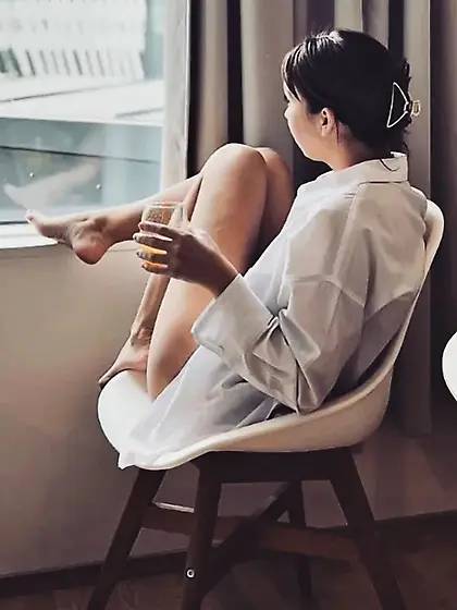 Beautiful Finnish escort Sonja fom Finland