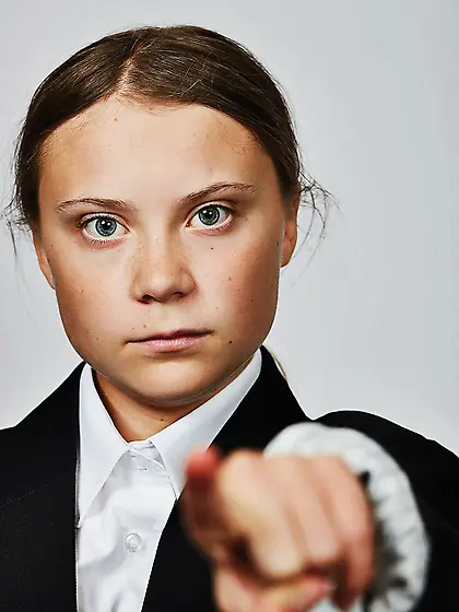 Greta Thunberg
