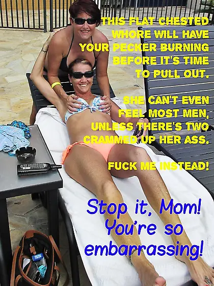 Incest Captions Vol.  3