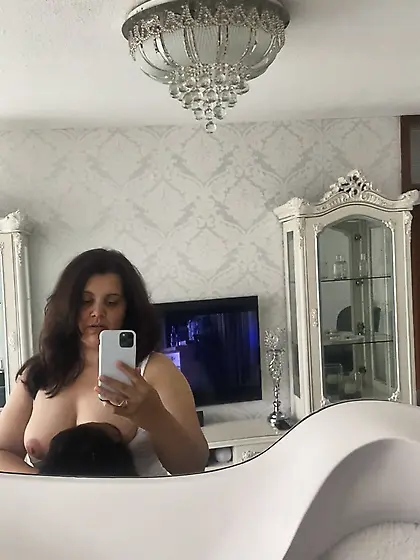 Die Titten in meiner Meine Frau