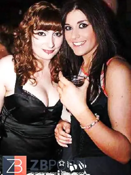 Steph with the super-cute orbs