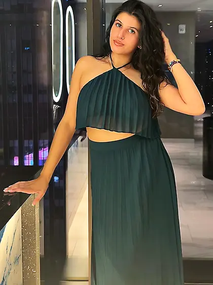 Desi punjabi slut nri Sherry from NYC exposed