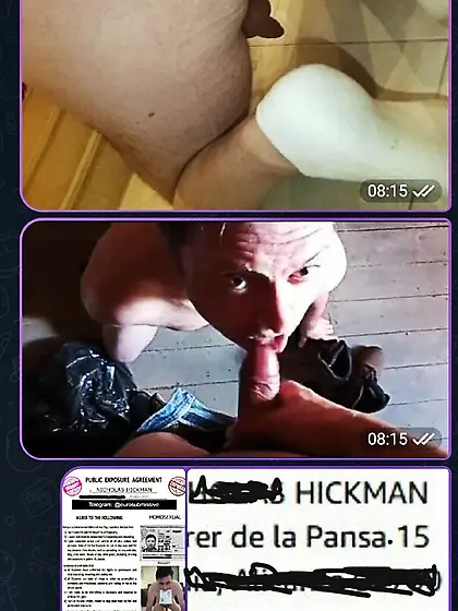 Nicholas telgram eurosubmissive