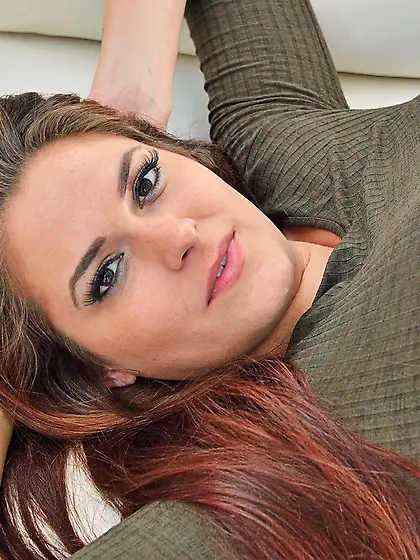 Girlfriends make out on stairs and don't hesitate to try fisting